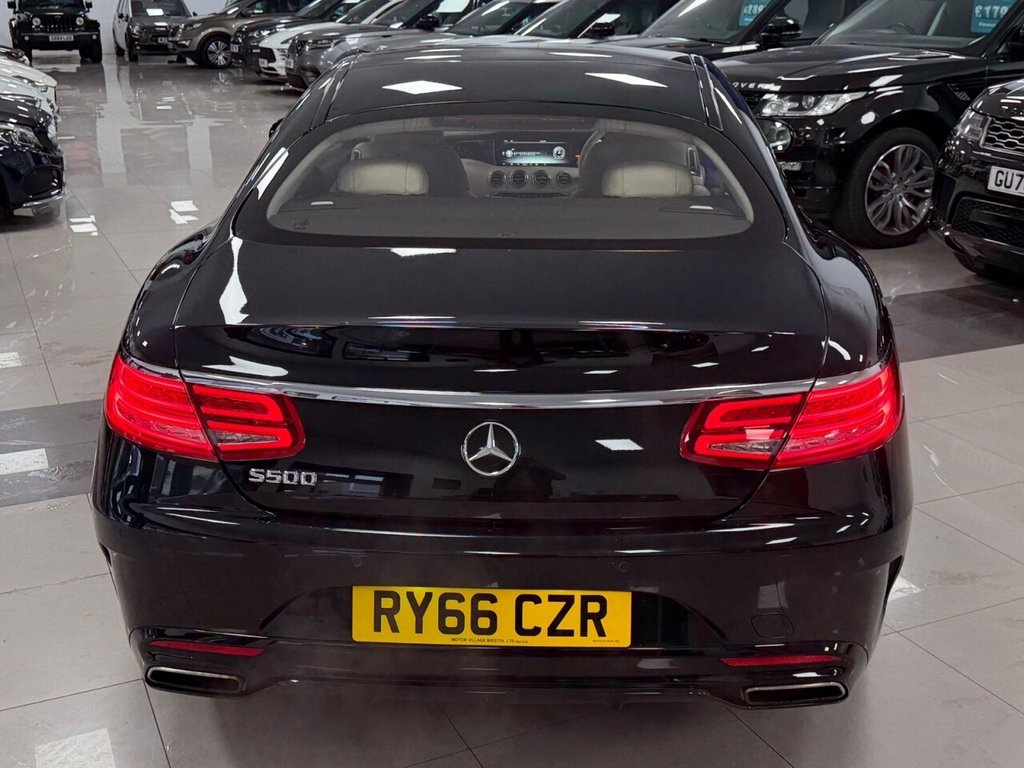 Used Mercedes-Benz S Class 2016 for sale - 76900948: Photo 7