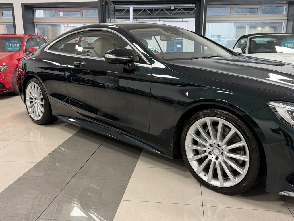 Used Mercedes-Benz S Class 2016 for sale - 76900948: Photo 8