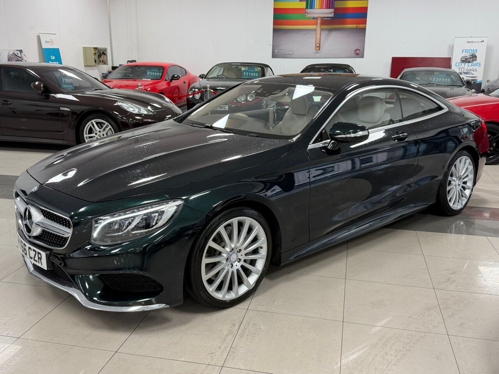 Used Mercedes-Benz S Class 2016 for sale - 76900948: Photo 9