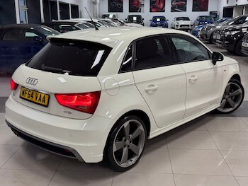 Used Audi A1 2014 for sale - 77241609: Photo