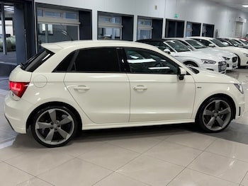 Used Audi A1 2014 for sale - 77241609: Photo