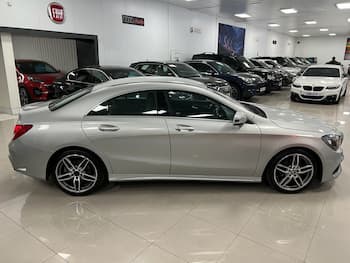 Used Mercedes-Benz CLA 2018 for sale - 79632389: Photo