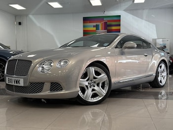 Used Bentley Continental 2011 for sale - 79258824: Photo