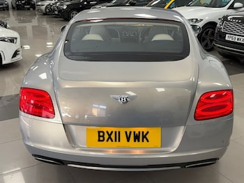Used Bentley Continental 2011 for sale - 79258824: Photo