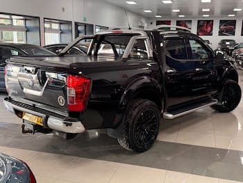 Used Nissan Navara 2016 for sale - 79764378: Photo