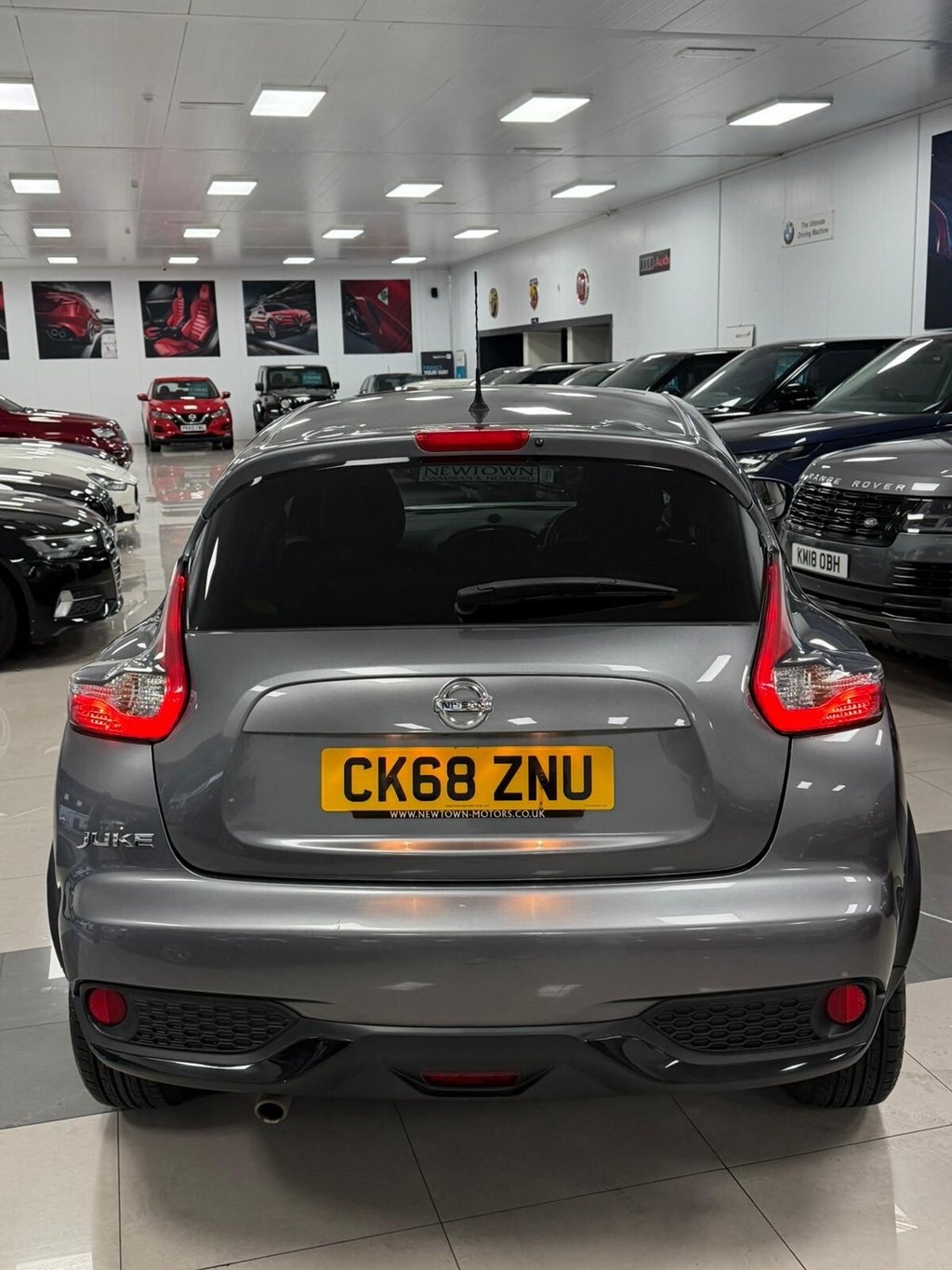 Used Nissan Juke 2018 for sale - 76345779: Photo 10