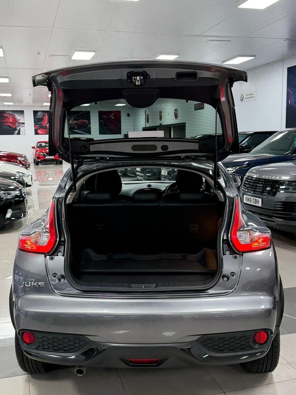 Used Nissan Juke 2018 for sale - 76345779: Photo 11