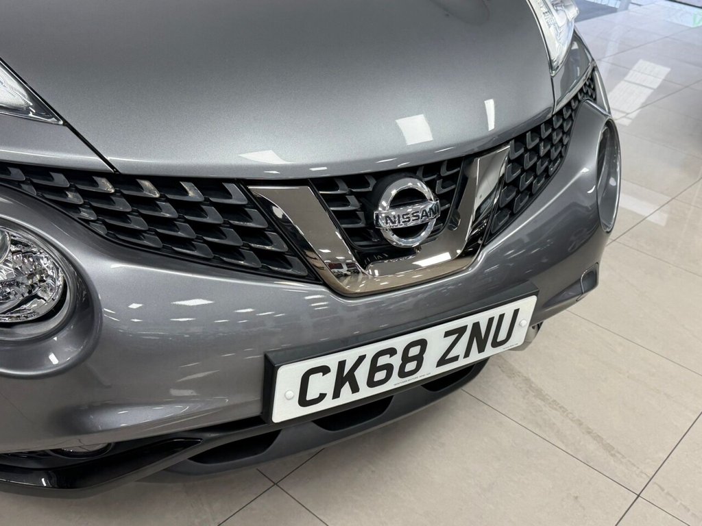 Used Nissan Juke 2018 for sale - 76345779: Photo 15