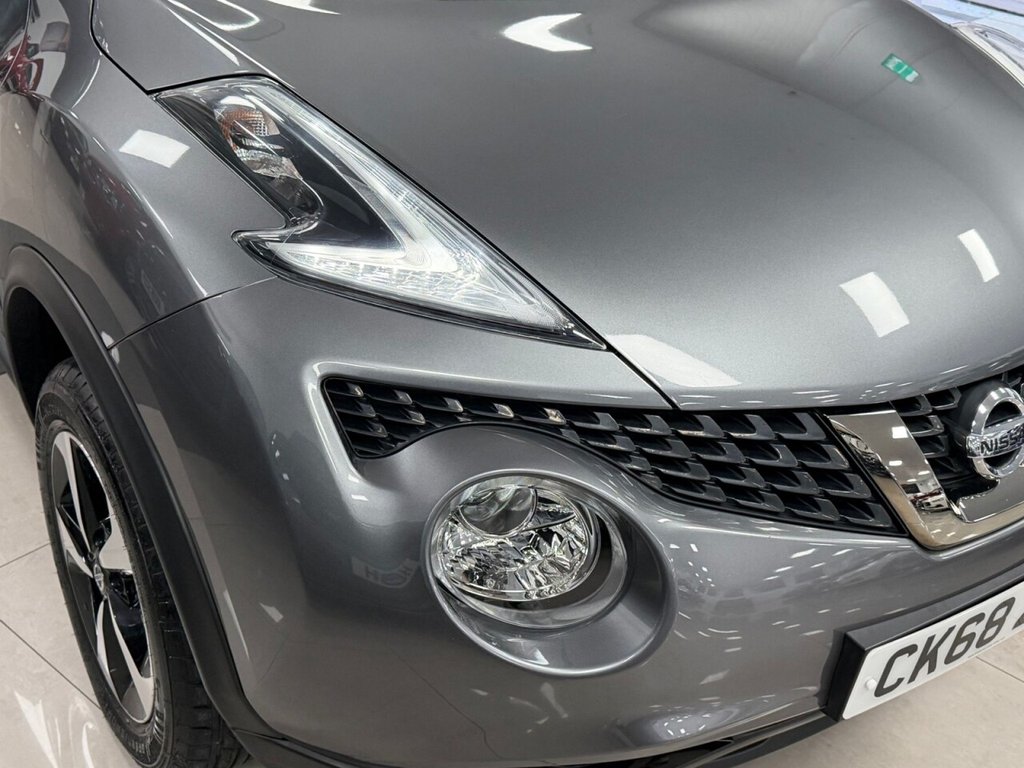 Used Nissan Juke 2018 for sale - 76345779: Photo 17