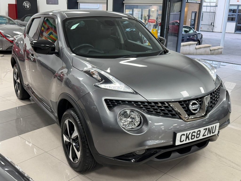 Used Nissan Juke 2018 for sale - 76345779: Photo 18