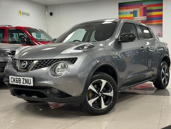 Nissan - Juke