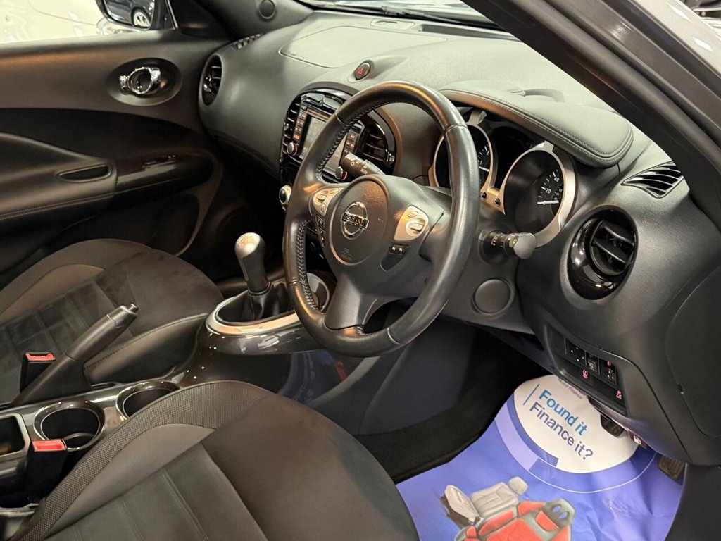 Used Nissan Juke 2018 for sale - 76345779: Photo 20