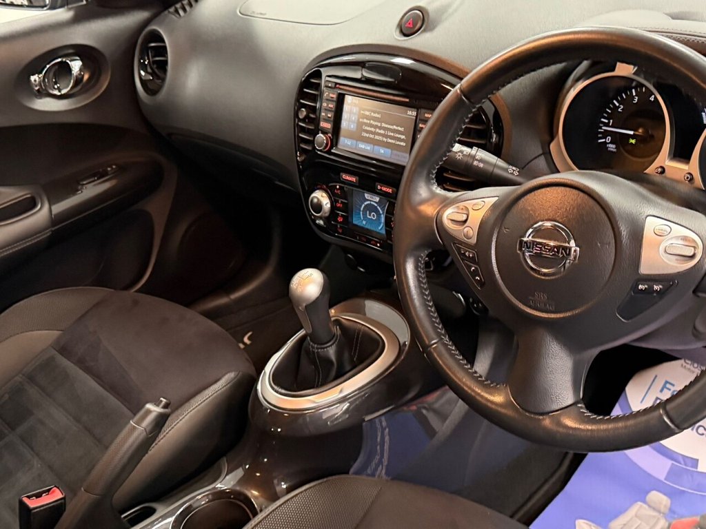 Used Nissan Juke 2018 for sale - 76345779: Photo 21
