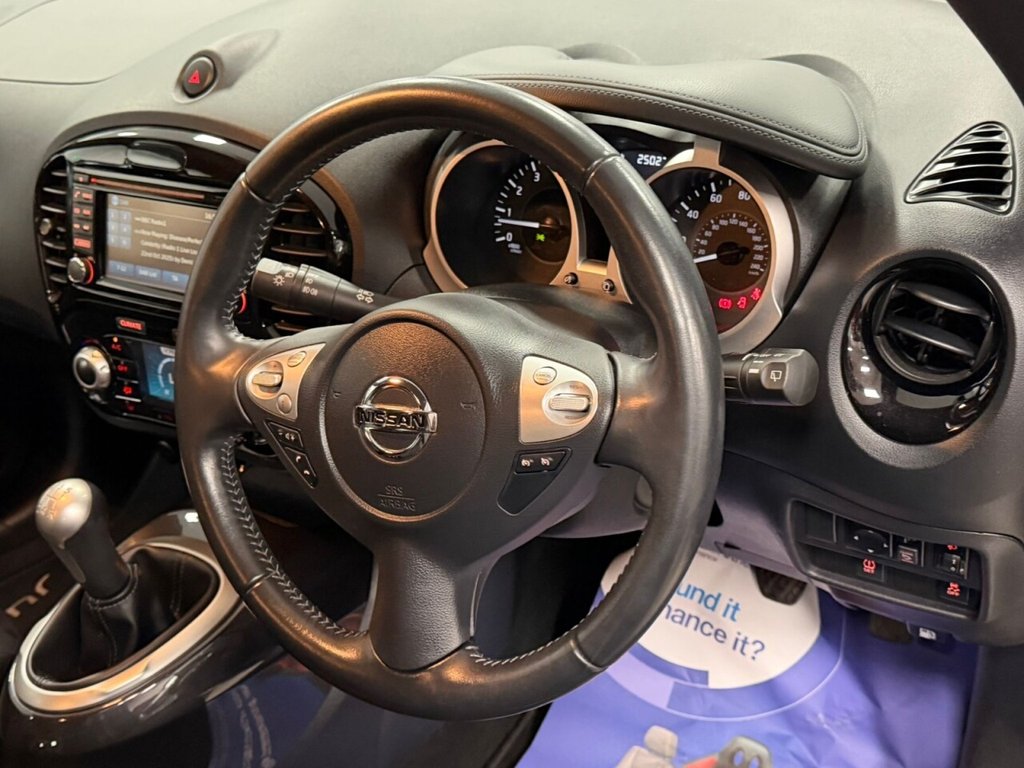 Used Nissan Juke 2018 for sale - 76345779: Photo 22