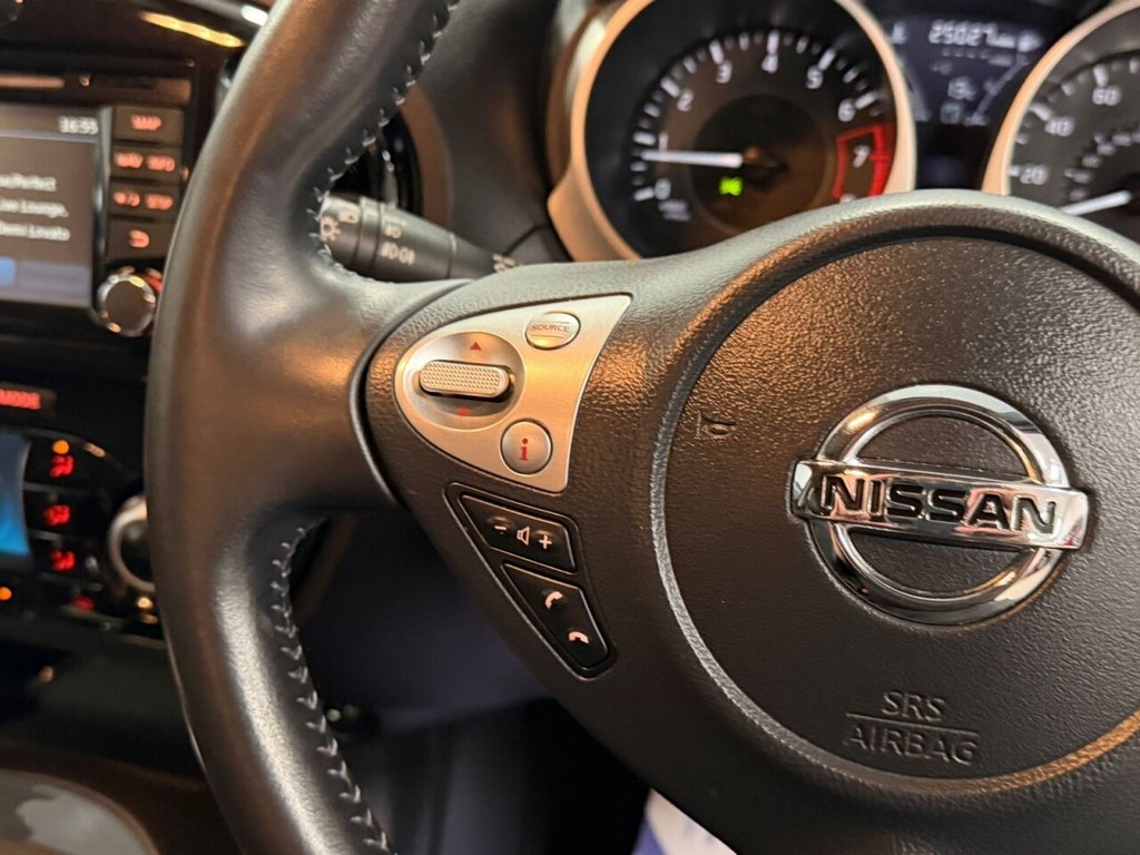 Used Nissan Juke 2018 for sale - 76345779: Photo 23