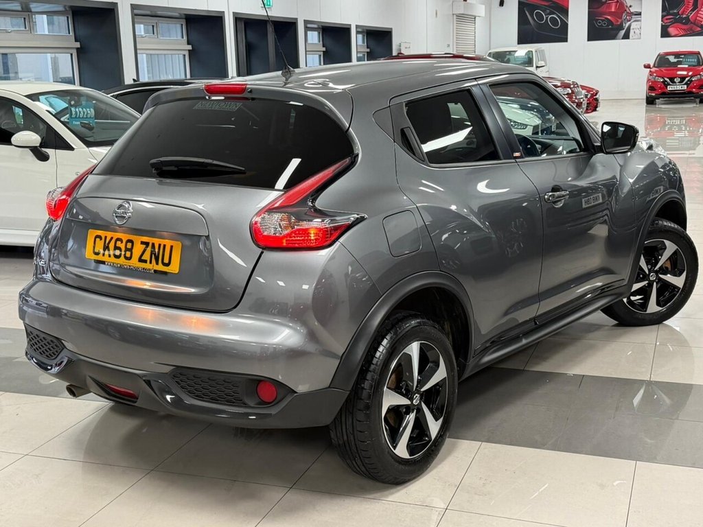 Used Nissan Juke 2018 for sale - 76345779: Photo 3