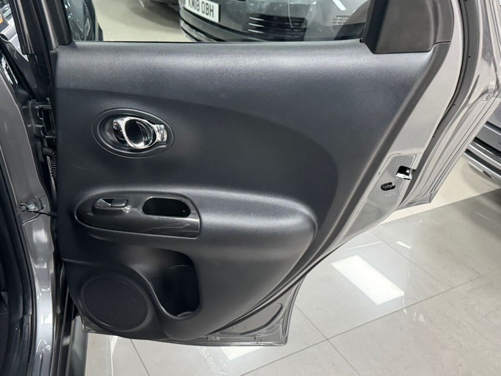 Used Nissan Juke 2018 for sale - 76345779: Photo 35