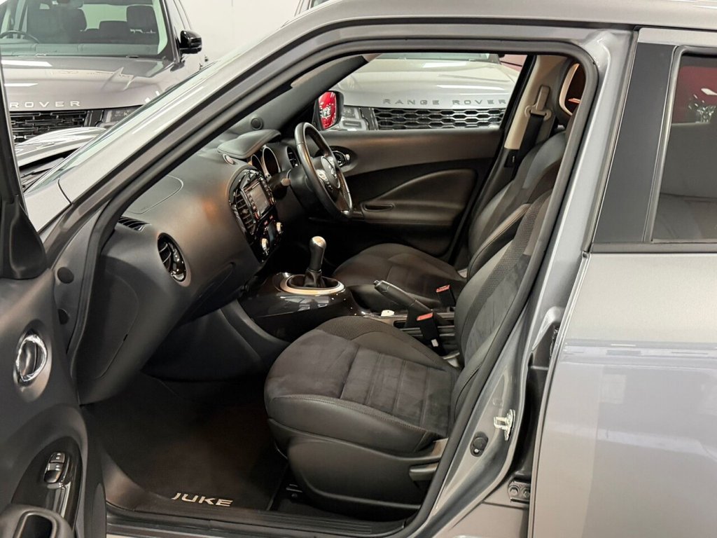 Used Nissan Juke 2018 for sale - 76345779: Photo 38