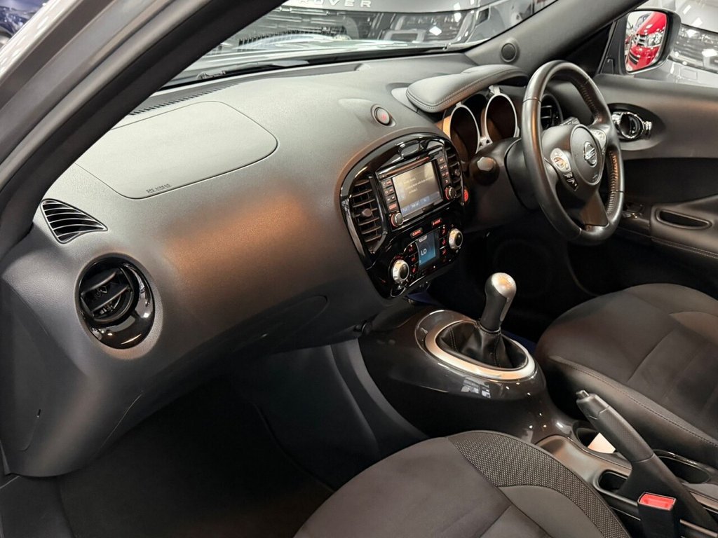 Used Nissan Juke 2018 for sale - 76345779: Photo 40