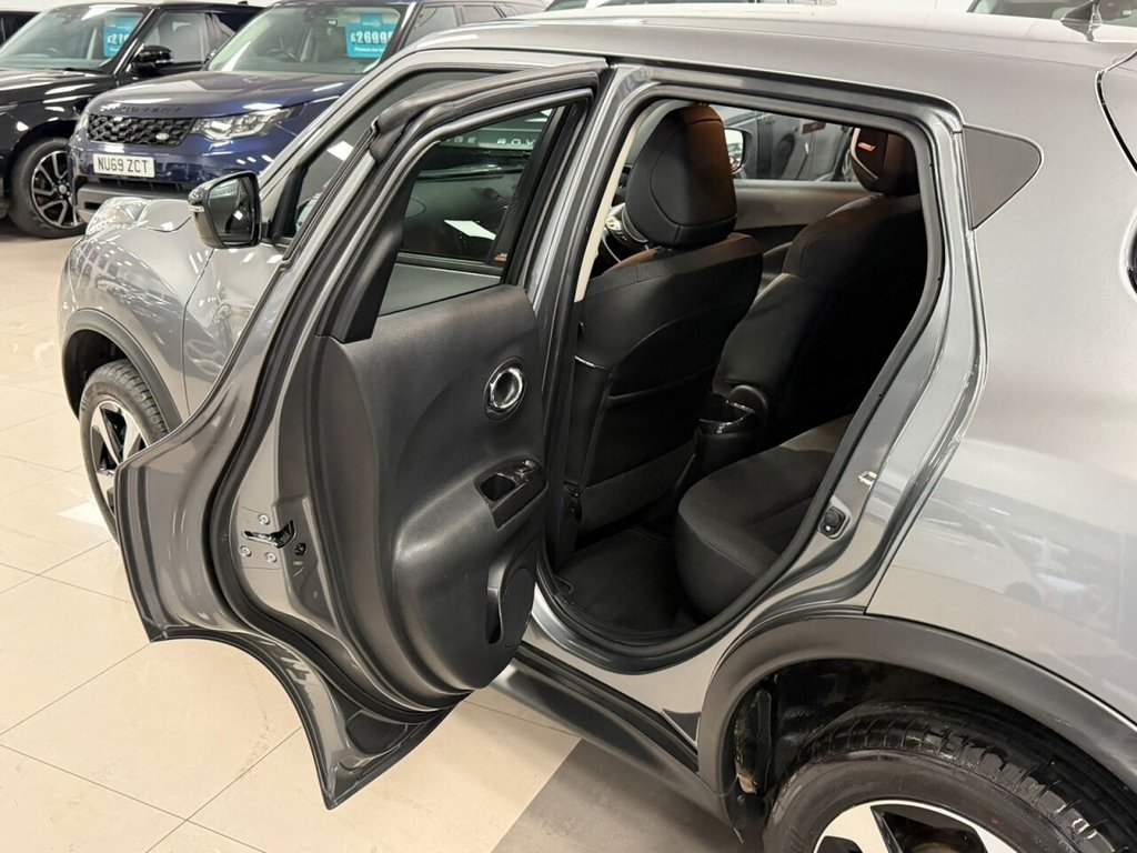Used Nissan Juke 2018 for sale - 76345779: Photo 45