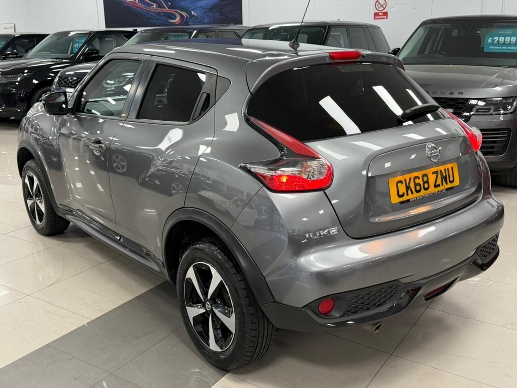 Used Nissan Juke 2018 for sale - 76345779: Photo 5