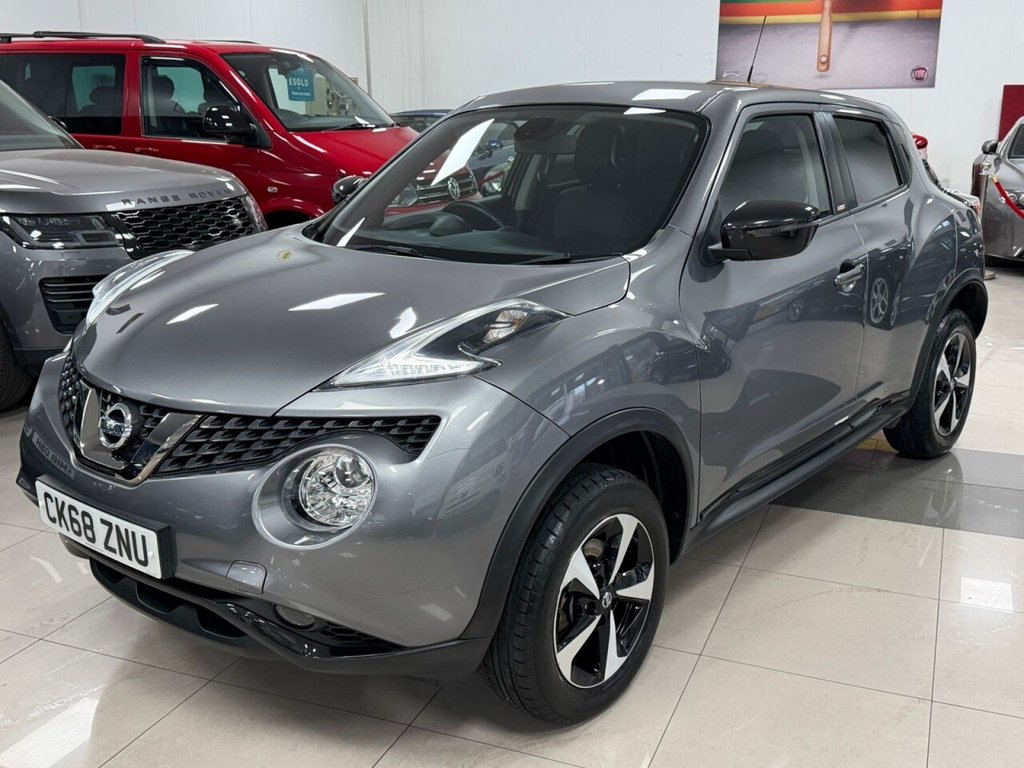 Used Nissan Juke 2018 for sale - 76345779: Photo 6