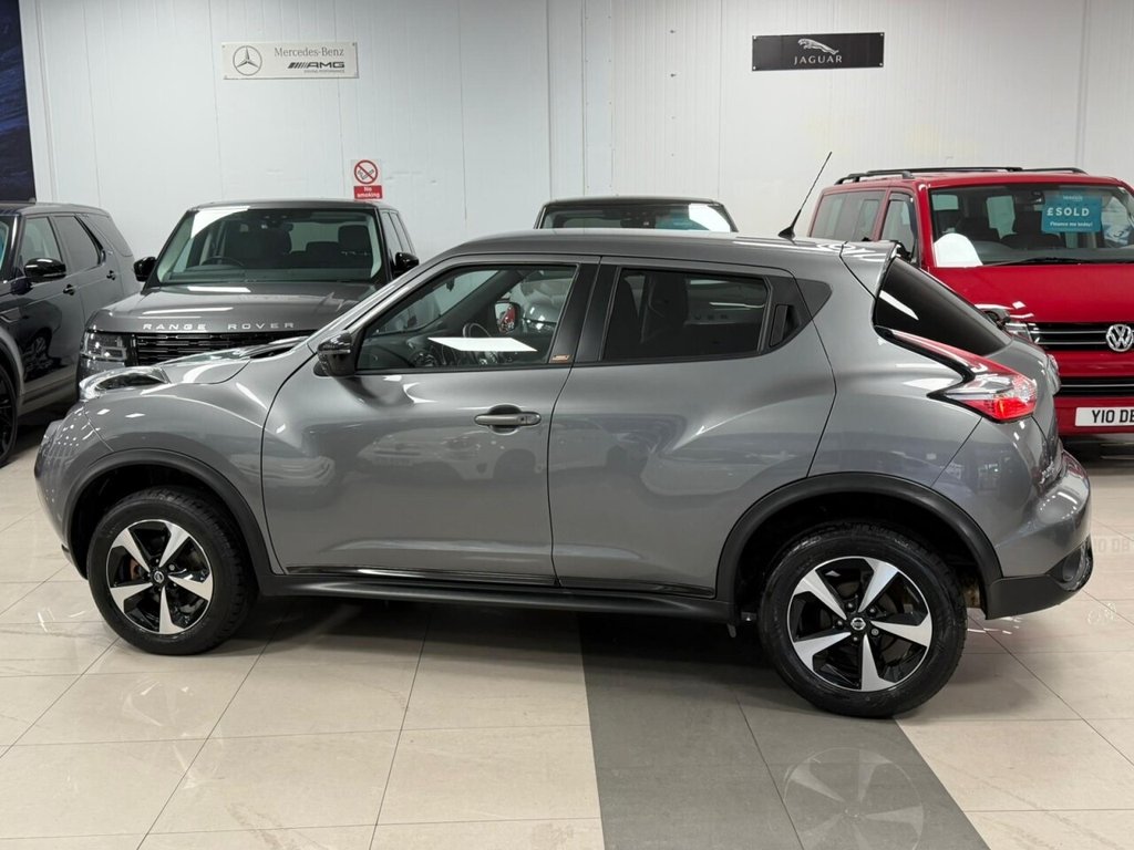Used Nissan Juke 2018 for sale - 76345779: Photo 7