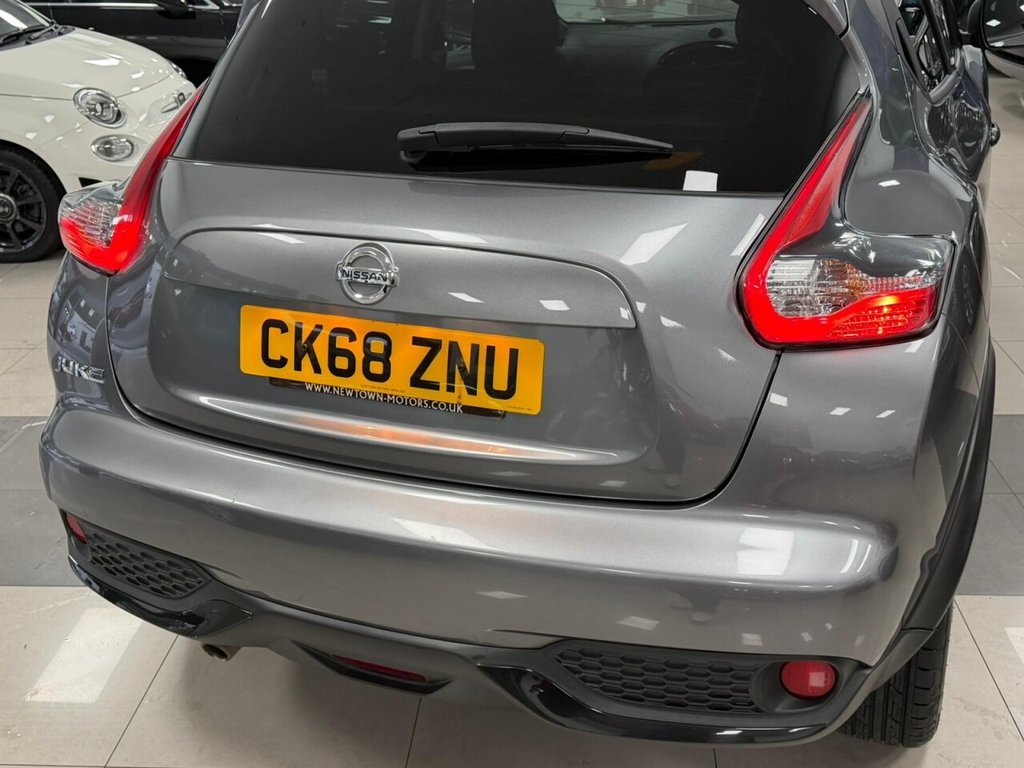 Used Nissan Juke 2018 for sale - 76345779: Photo 9