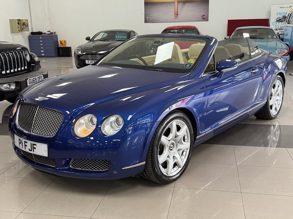 Used Bentley Continental 2008 for sale - 74916591: Photo 11