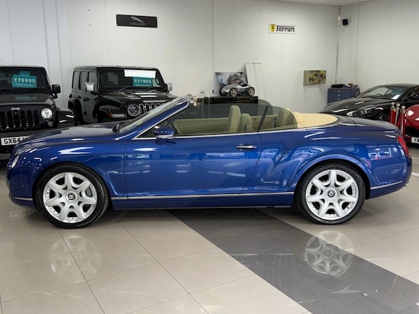Used Bentley Continental 2008 for sale - 74916591: Photo 12