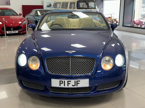 Used Bentley Continental 2008 for sale - 74916591: Photo 14