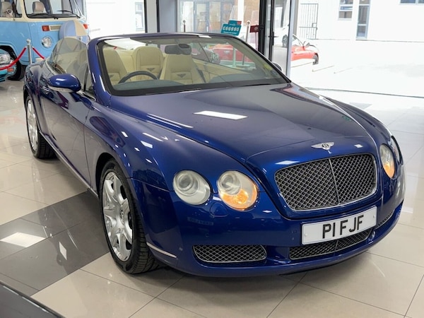 Used Bentley Continental 2008 for sale - 74916591: Photo 15