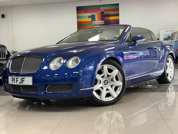 Used Bentley Continental 2008 for sale - 74916591: Photo 1