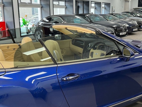 Used Bentley Continental 2008 for sale - 74916591: Photo 20