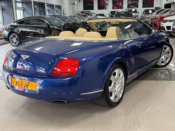 Used Bentley Continental 2008 for sale - 74916591: Photo 2