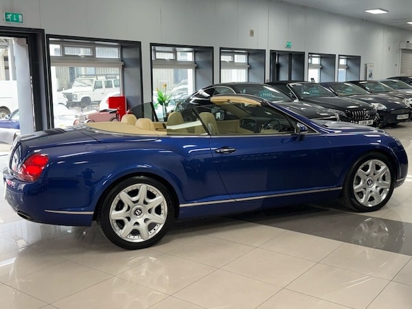 Used Bentley Continental 2008 for sale - 74916591: Photo 3