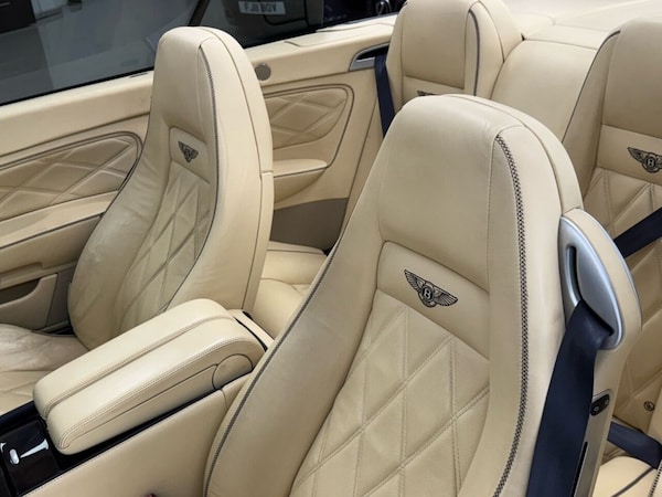 Used Bentley Continental 2008 for sale - 74916591: Photo 46