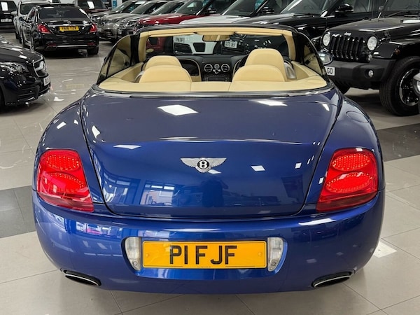 Used Bentley Continental 2008 for sale - 74916591: Photo 4