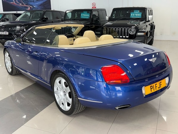 Used Bentley Continental 2008 for sale - 74916591: Photo 9