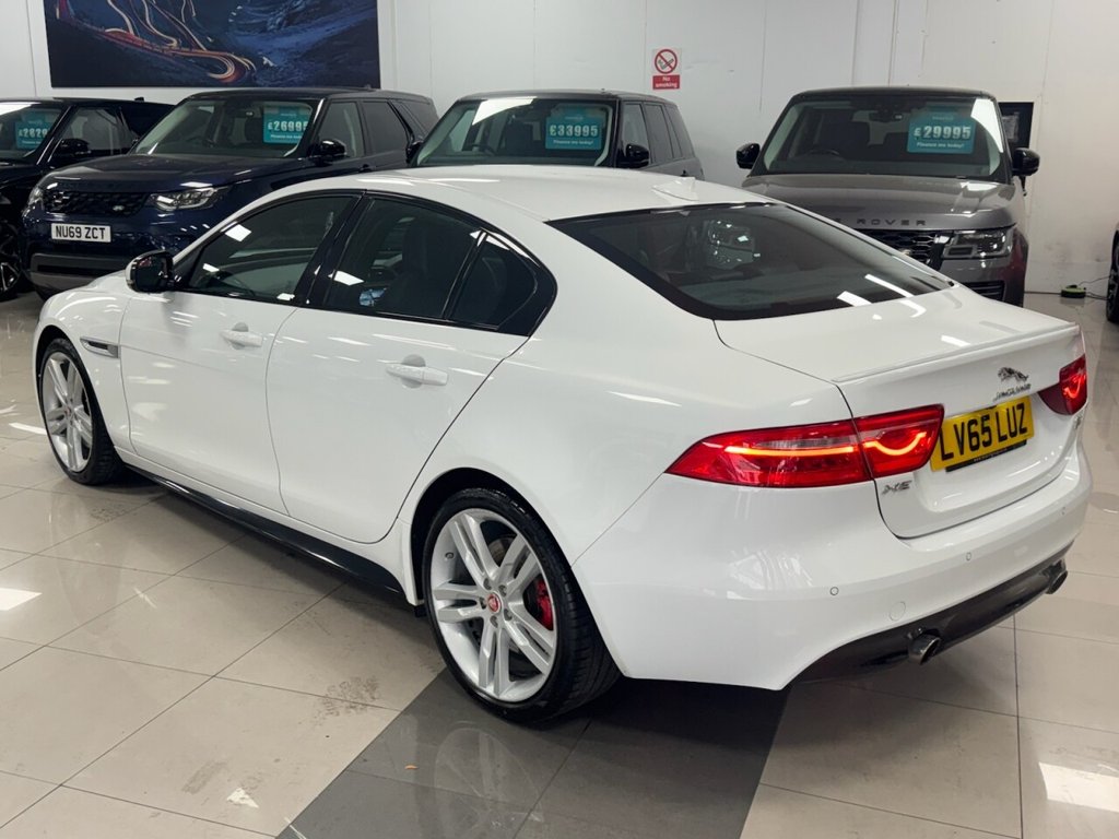 Used Jaguar XE 2015 for sale - 76950240: Photo 11