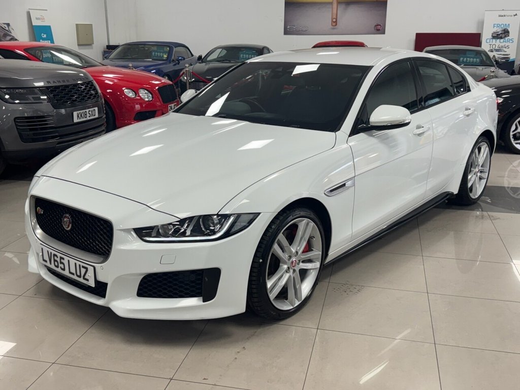 Used Jaguar XE 2015 for sale - 76950240: Photo 12