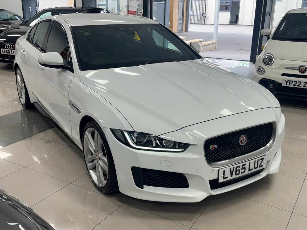 Used Jaguar XE 2015 for sale - 76950240: Photo 13