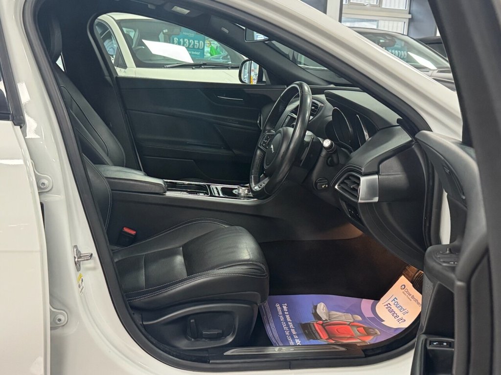 Used Jaguar XE 2015 for sale - 76950240: Photo 23