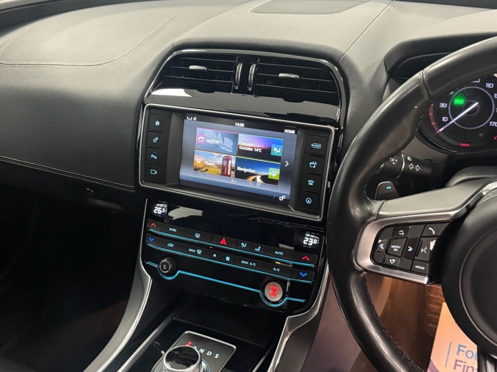 Used Jaguar XE 2015 for sale - 76950240: Photo 34