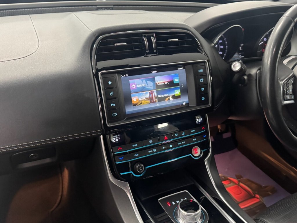 Used Jaguar XE 2015 for sale - 76950240: Photo 49