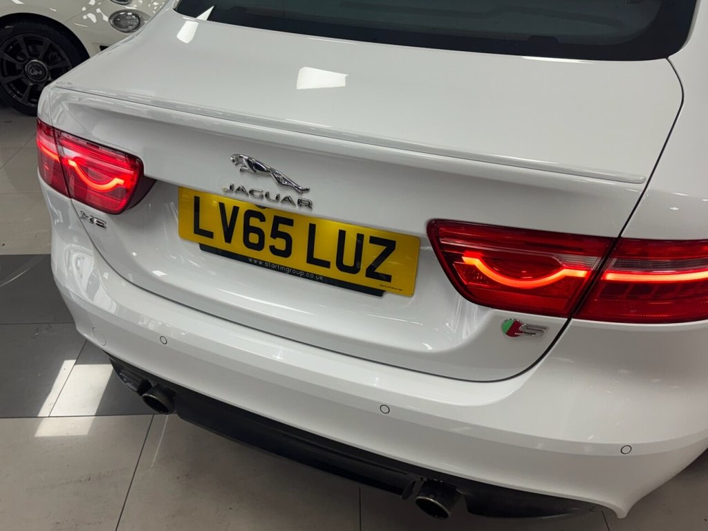 Used Jaguar XE 2015 for sale - 76950240: Photo 6