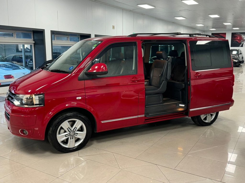 Used Volkswagen Caravelle 2010 for sale - 77666807: Photo 12