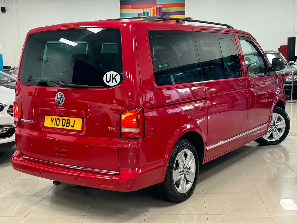 Used Volkswagen Caravelle 2010 for sale - 77666807: Photo 3