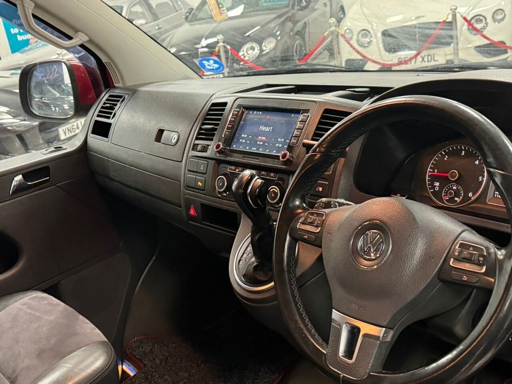 Used Volkswagen Caravelle 2010 for sale - 77666807: Photo 32