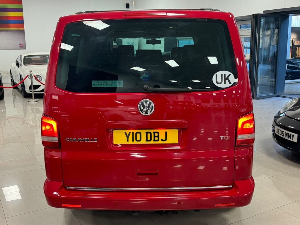 Used Volkswagen Caravelle 2010 for sale - 77666807: Photo 5